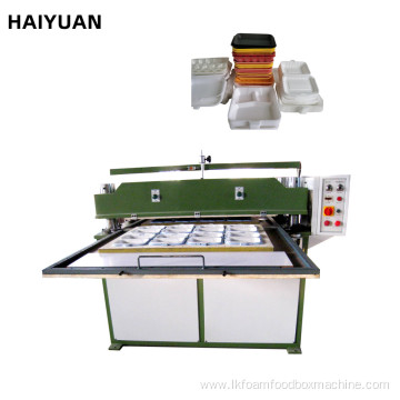 Fully Automatic Foam Food Box Production Line